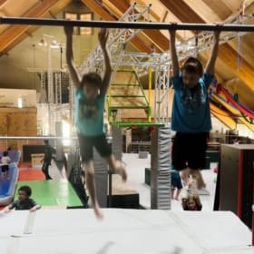 June 1-5: Fun Fails Parkour - Monday item