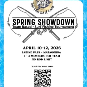 Spring Showdown Shark Division Single Team Member Entry item