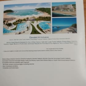 Elevated All-Inclusive Resort Stay (5 Days / 4 Nights for Tw item