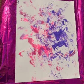 Hope’s Painting 9”x 12” item