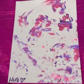 Hope’s 2 Painting 9 x 12 item