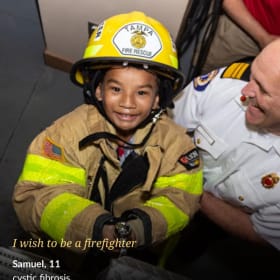Donate to Make-A-Wish Single Bid Item! item