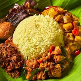 Vegetable Lumprais item