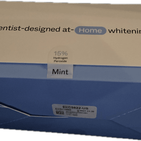 AT HOME TEETH WHITENING BASKET (Copy) item