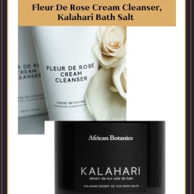 RETAIL-035|  AFRICAN BOTANICS PRODUCTS (VALUE: $175) item