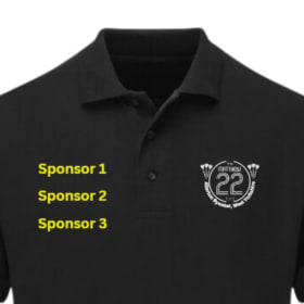Shirt Front Sponsorship item