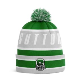 Winter Pom Pom Beanie item