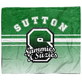Sutton Fleece Stadium Blanket item