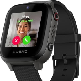 2 Cosmo JrTrack watches + 6 months of service item