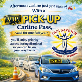 VIP Carline Pass  item