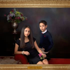 Couple Portrait Experience – Stephen Taylor, Portrait Artist item