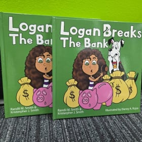 (Logan Breaks the Bank (2) & Maples Corner Collection) item