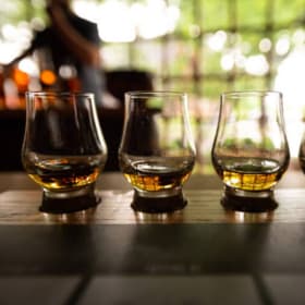 Bourbon, Beer & Cribbage Night item