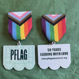 2023 Fiesta Medal item