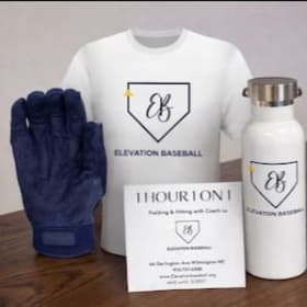 Elevation Baseball Training & Gear Package item