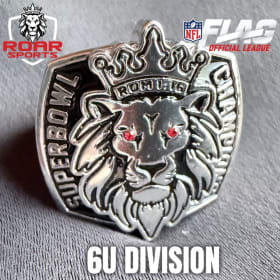 6U Premiere Partner - Super Bowl Ring Sponsor item