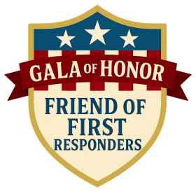 Friend of First Responders item