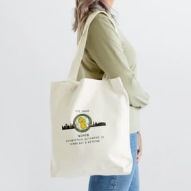 GCNTB Signature Tote Bag item