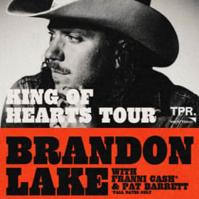 2 Tickets Brandon Lake "King of Hearts" Tour Concert item