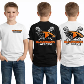 Back Logo T-Shirt | Color White item