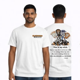 "This is My Stick" T-Shirt | Color White item