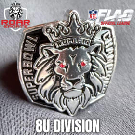 8U Premiere Partner - Super Bowl Ring Sponsor item