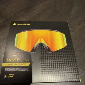 Aquasphere Defy Ultra Google adult item