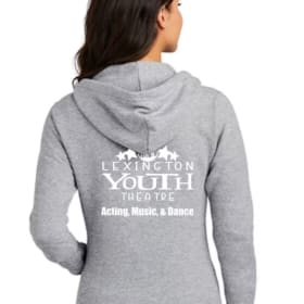 LYT full zip hoodie unisex Gildan item