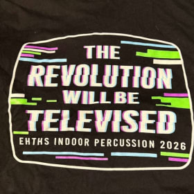 Percussion Show Sweatshirt item