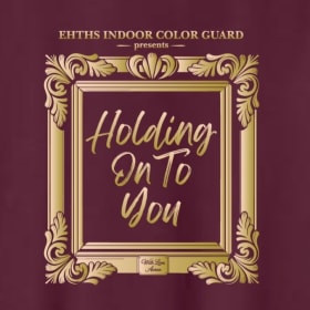 Colorguard Show Sweatshirt item