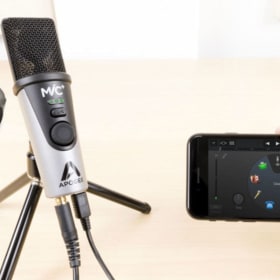 RETAIL-081| APOGEE MIC+ MICROPHONE (VALUE: $259) item
