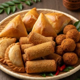 Fish Snack Pack item