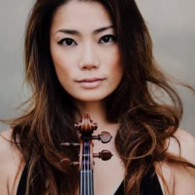 CLASSES-023| 1 HR VIOLIN LESSON W/REIKO NAKANO (VALUE: $115) item