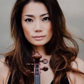 CLASSES-24|  1 HR VIOLIN LESSON W/REIKO NAKANO (VALUE: $115) item