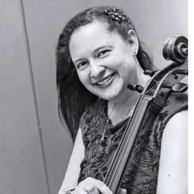 CLASSES-029|  CELLO LESSON WITH DR. GAMERO (VALUE: $150) item