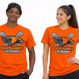 Front Logo T-Shirt | Color Orange item