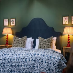The Hayloft 1-Night Countryside Escape item