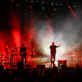 Pair of tickets to Elbow & MRCY @ Royal Albert Hall 23/03/26 item