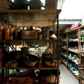 Farley Collection Prop Tour for up to 10 guests item
