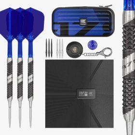 Target 975 Ultra-Marine 01 Darts Gift Set item