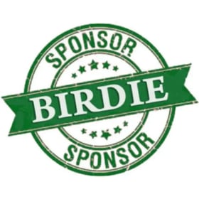 Birdie Sponsor item
