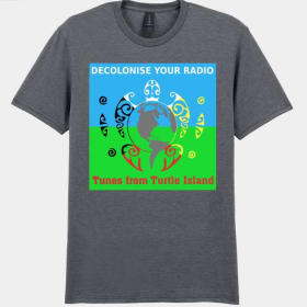 Decolonise Your Radio T-Shirt item