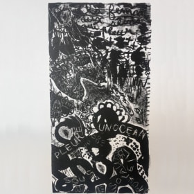 Lithographie de l’artiste Hoda Adra item