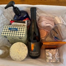 Pamper Yourself item