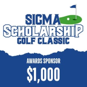 Awards Sponsor item