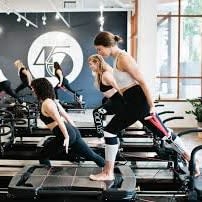 Studio 45 & Float Seattle Package item