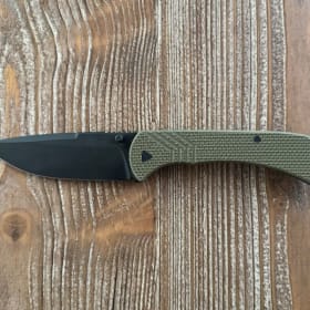 Half Face Blades - CAV Folder item