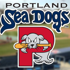 4. Portland Sea Dogs Baseball Night for Four item