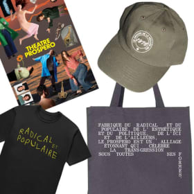 Lot d’items de la boutique du Prospero item