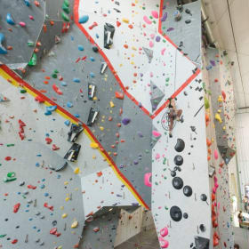 14. Reach New Heights: Salt Pump Rock Climbing item